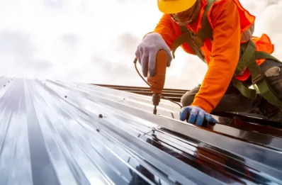 Travaux de zinguerie à Sainte-Souline